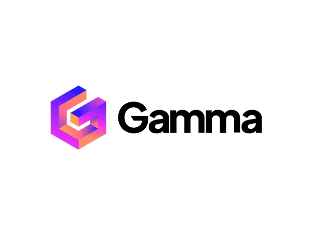 Gamma Pro β 1 Year | AI Presentation, Document & Website Creator for $75