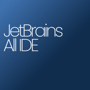 jetbrains all IDE
