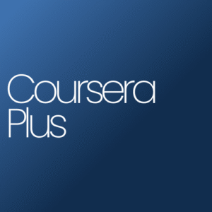 coursera plus